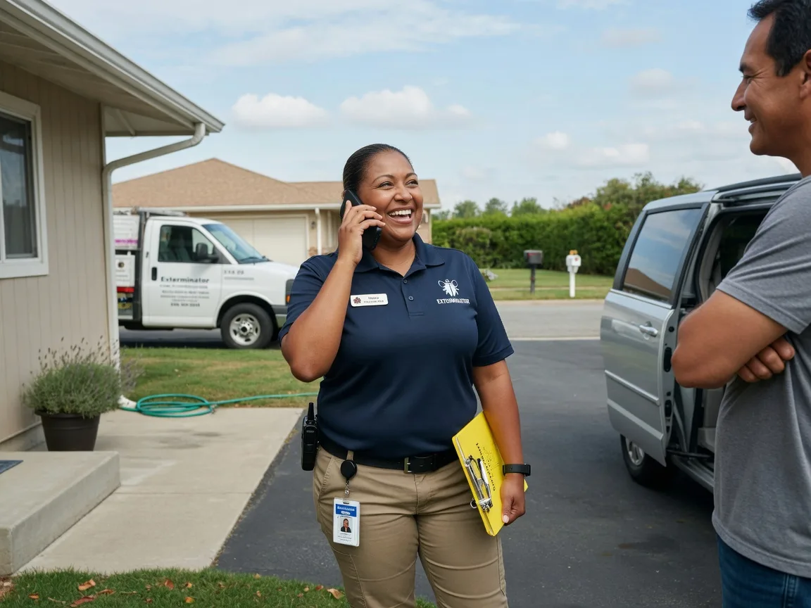 Pest Control Cedar Grove, IN FAQs